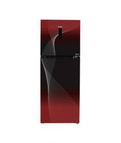 Haier Digital Inverter Freezer-On-Top Refrigerator 14 Cu Ft (HRF-438IFRA)  On Installments-ZohaE  ( 3 Months 0% Percent Profit Product Available On 48 Months Installment )